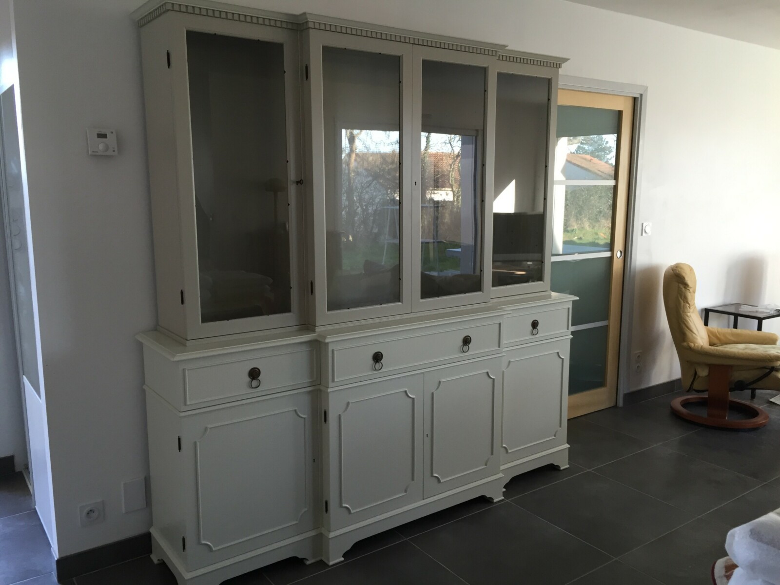 WEST PEINTURE Laquage Meuble Arthon En Retz Photo Buffet 3 APRES 2