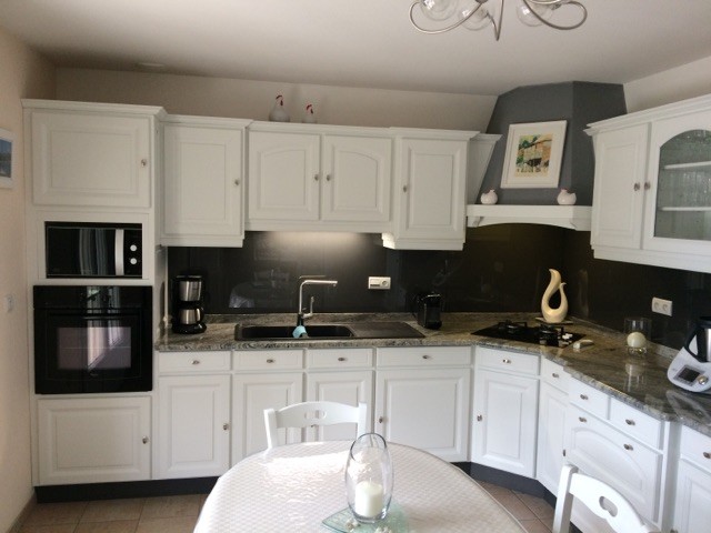 WEST PEINTURE Laquage Meuble Arthon En Retz Photo Cuisine 2 APRES 1