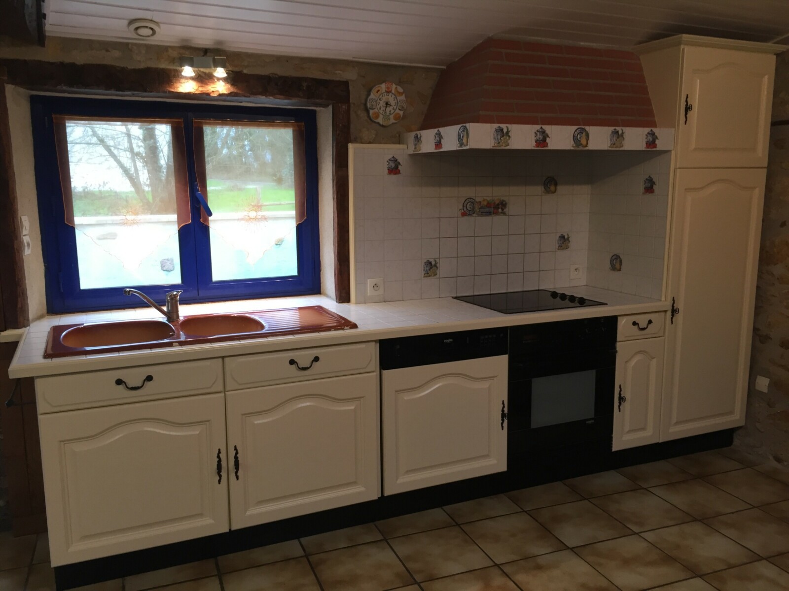 WEST PEINTURE Laquage Meuble Arthon En Retz Photo Cuisine 4 APRES 2